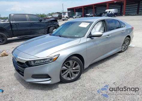 2020 Honda Accord Lx из США, поврежденный, VIN 1HGCV1F13LA032719